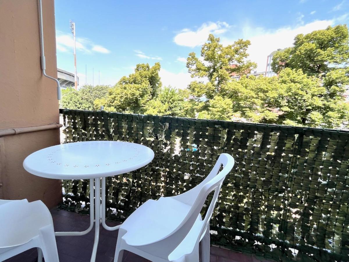 Olimpia 38 Appartement Verona Buitenkant foto