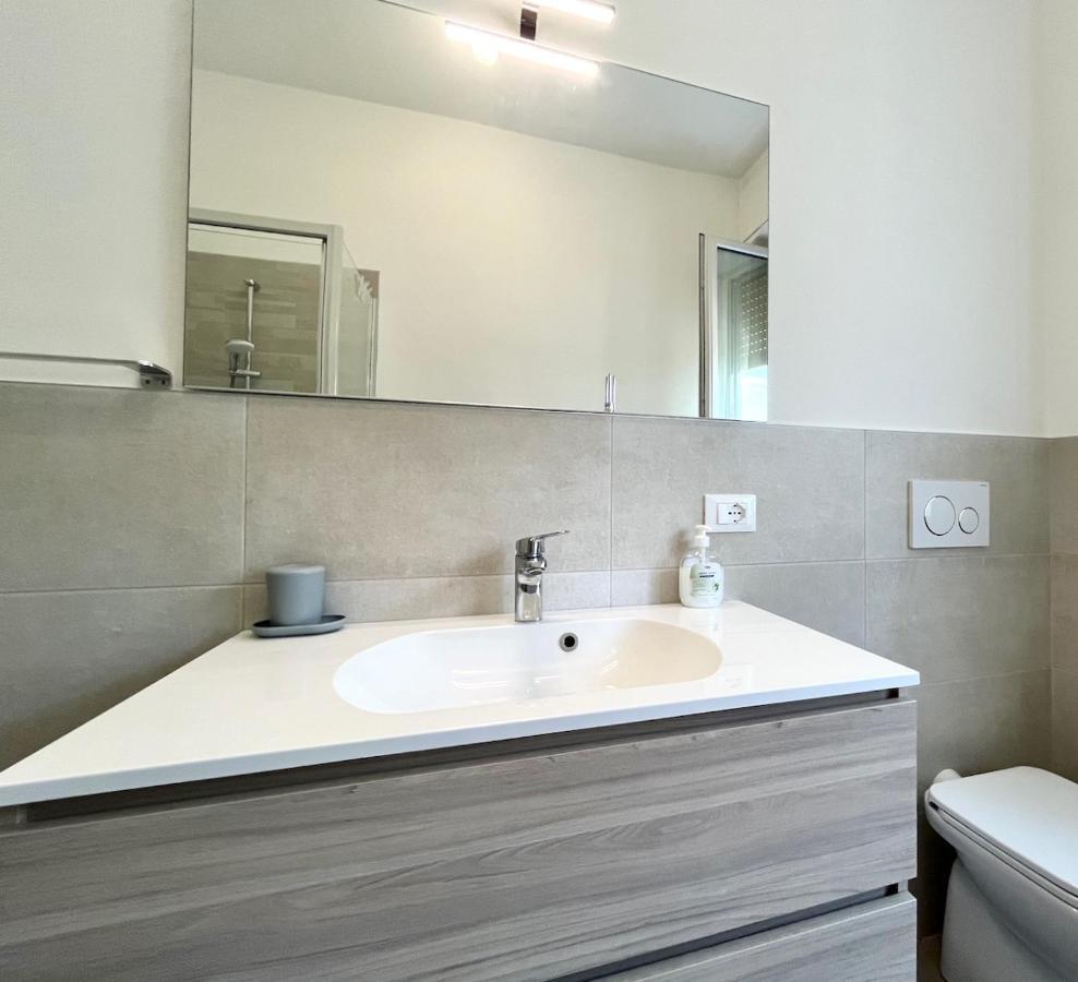 Olimpia 38 Appartement Verona Buitenkant foto