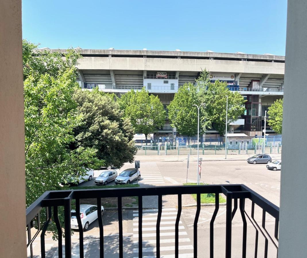 Olimpia 38 Appartement Verona Buitenkant foto