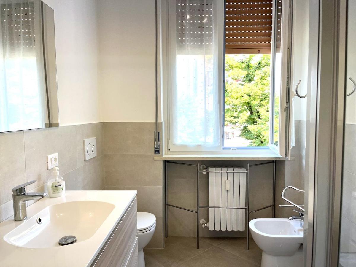 Olimpia 38 Appartement Verona Buitenkant foto