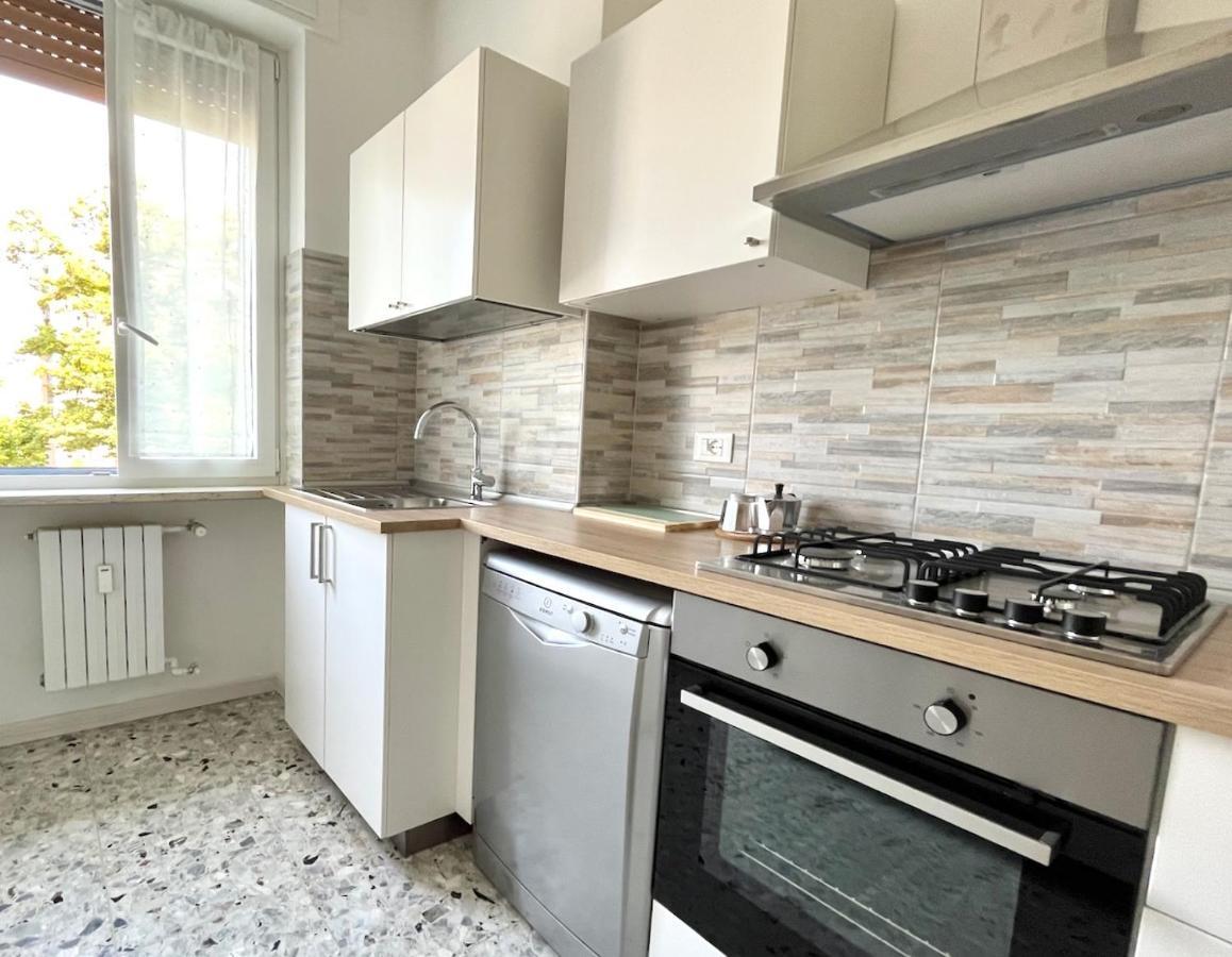Olimpia 38 Appartement Verona Buitenkant foto