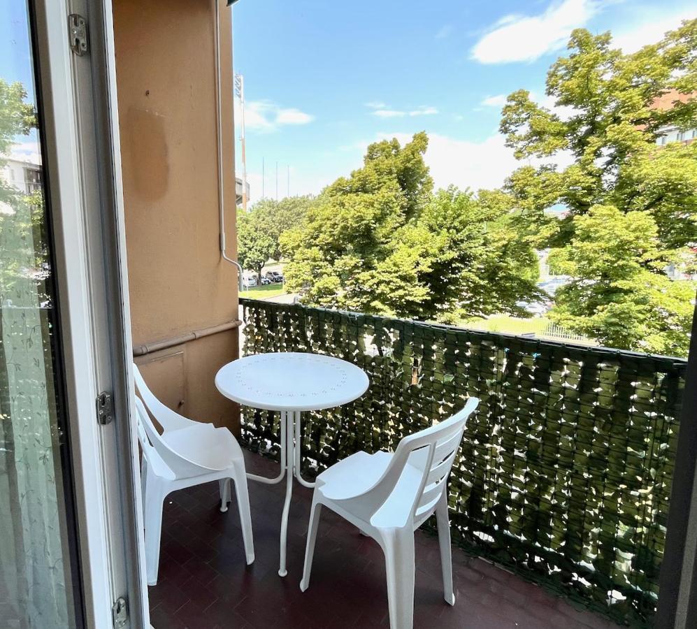 Olimpia 38 Appartement Verona Buitenkant foto
