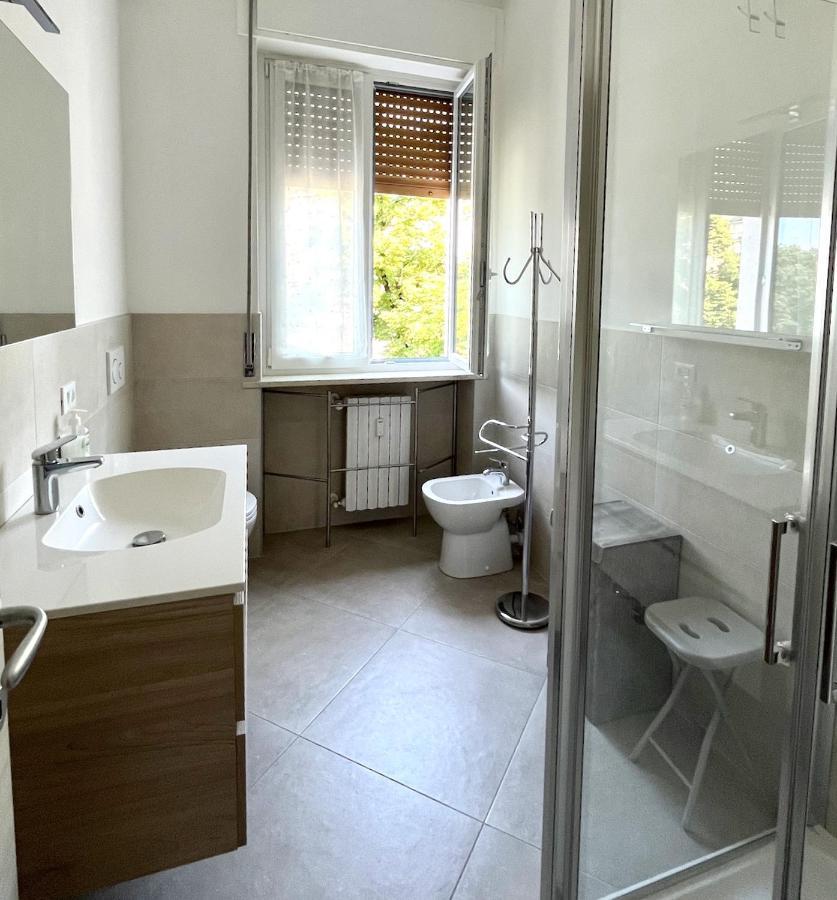 Olimpia 38 Appartement Verona Buitenkant foto