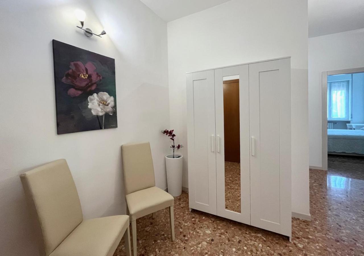 Olimpia 38 Appartement Verona Buitenkant foto