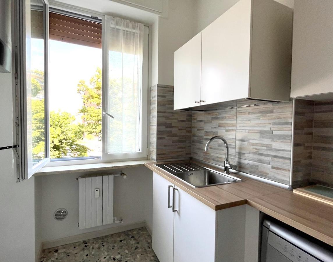Olimpia 38 Appartement Verona Buitenkant foto