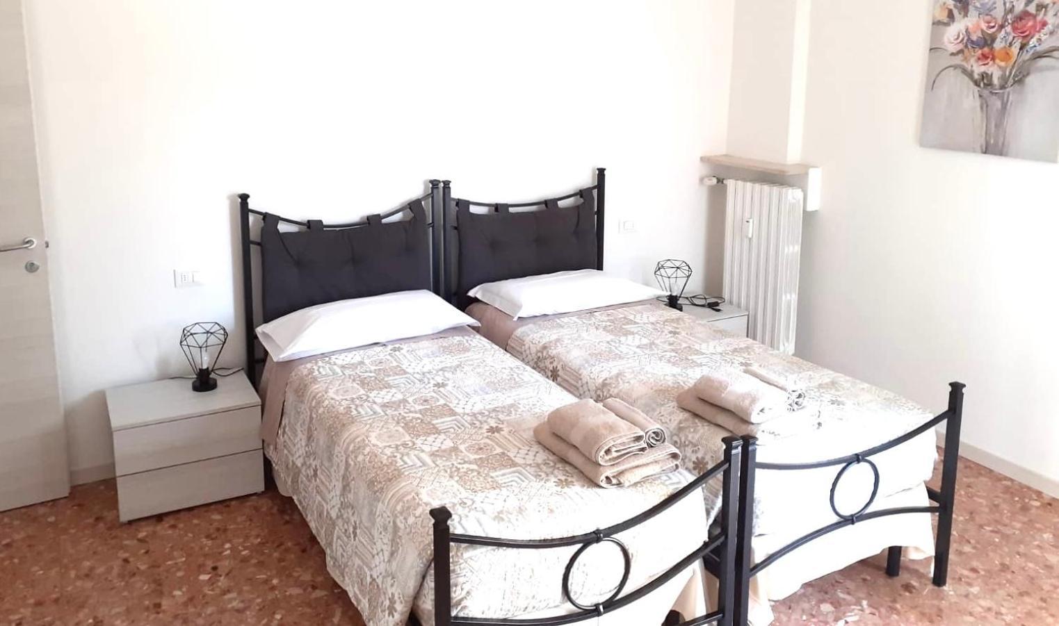 Olimpia 38 Appartement Verona Buitenkant foto